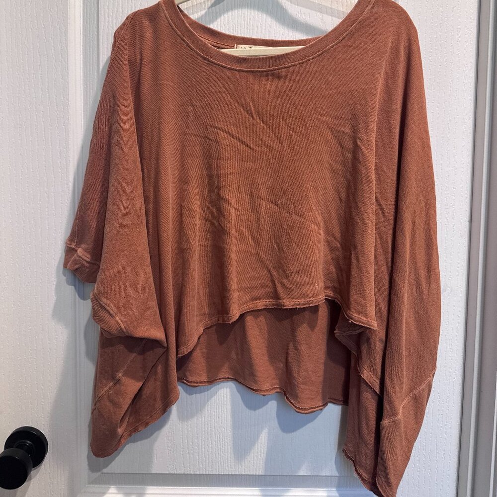 Free People CC tee